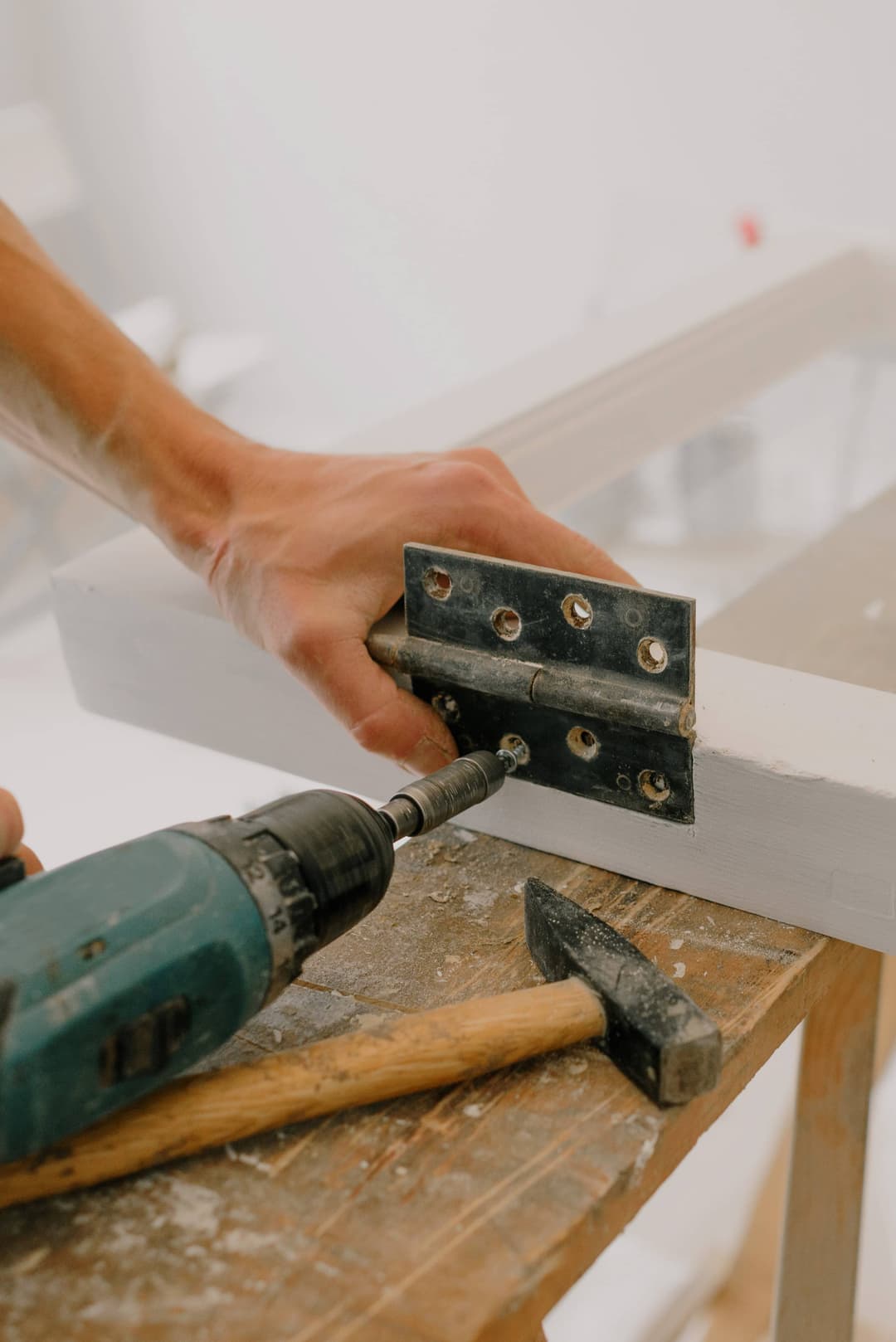 Installing a window